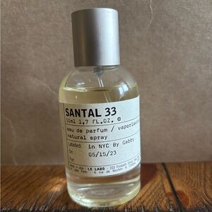 Le Labo Santal 33 1.7oz